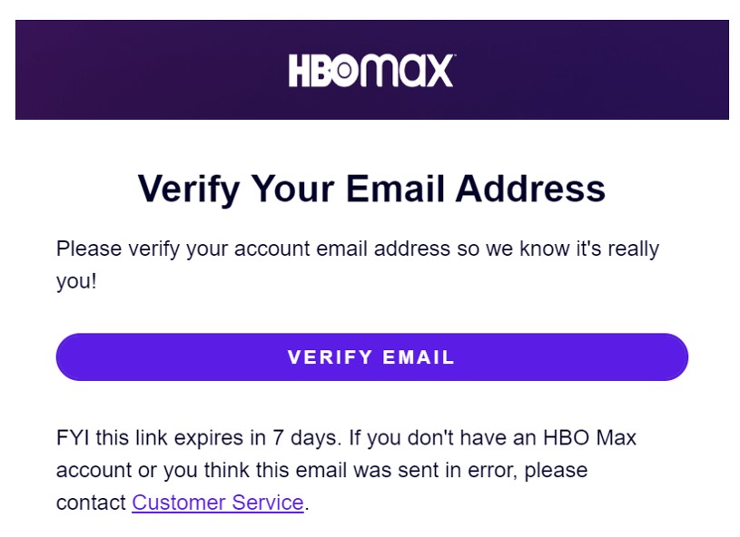 VPNを使ってHBO MAXを見る手順