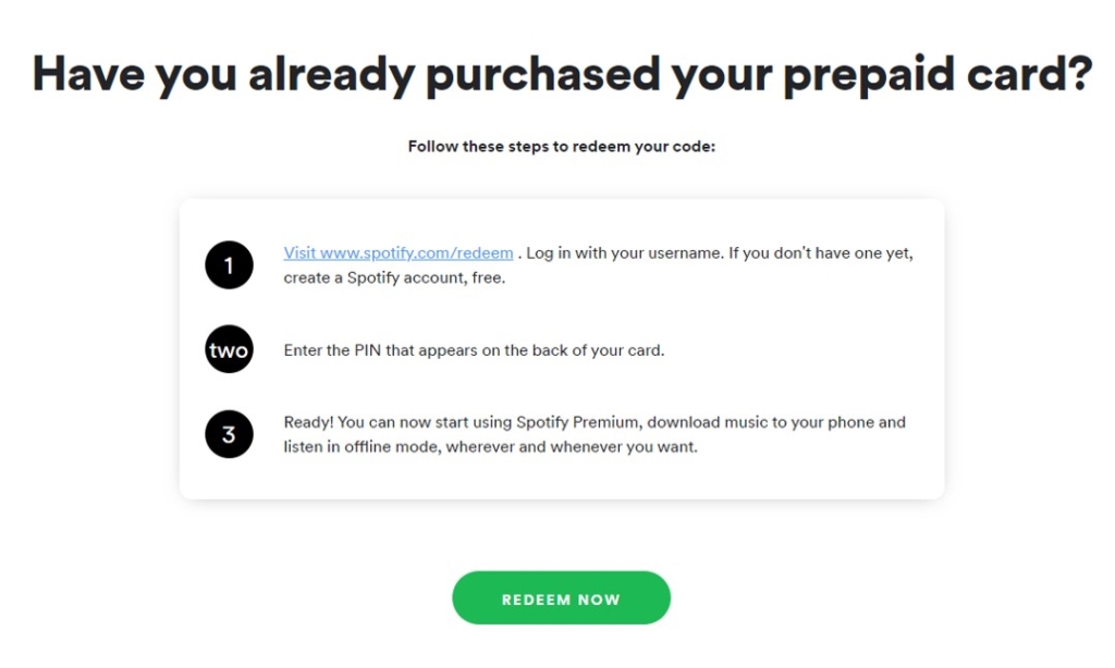 How to apply Spotify more cheap
