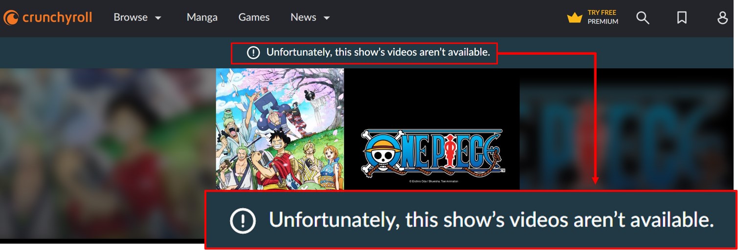 why can't I watch aot on crunchyroll? : r/Crunchyroll