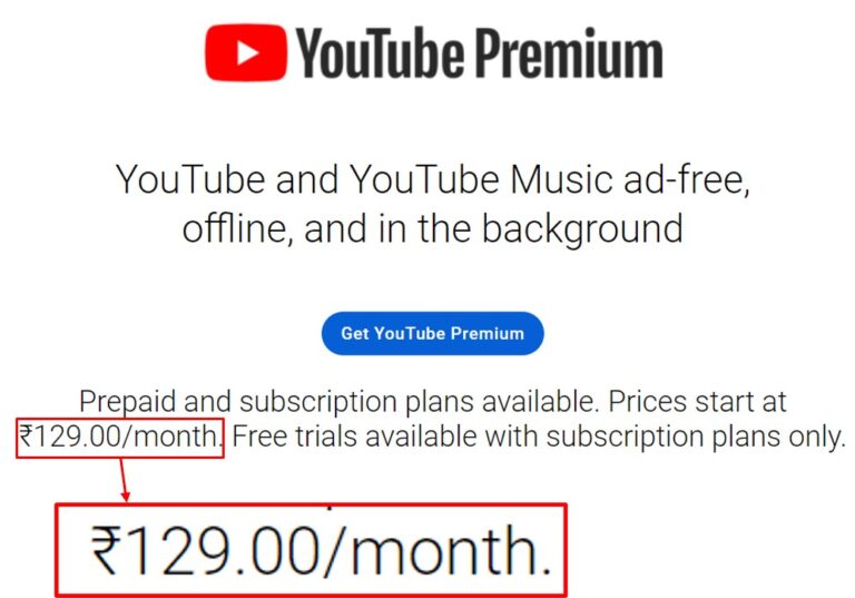 The Best Way to Get YouTube Premium Cheaper via India VPN Life