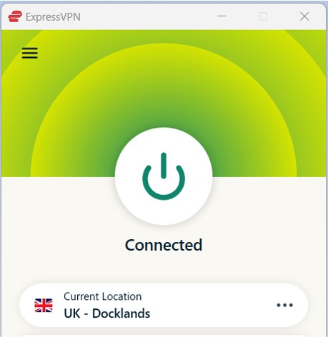 Expressvpn from the UK