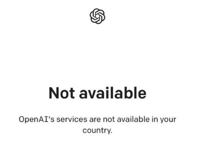 chatgpt is not available