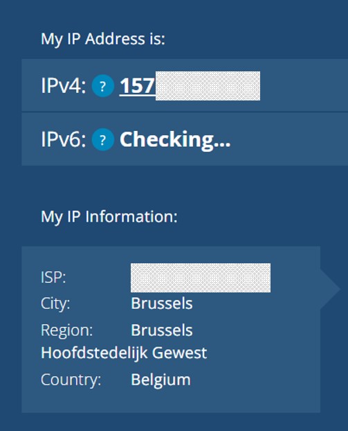 ip-address-belgium