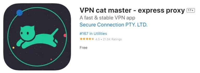 vpn cat