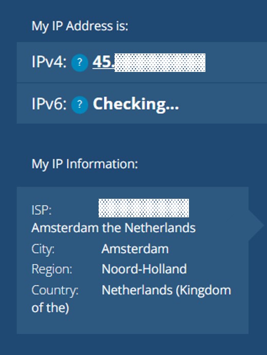 ip-address-via-netherlands