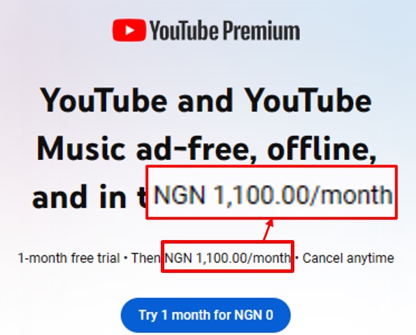 youtube-premium-via-nigeria