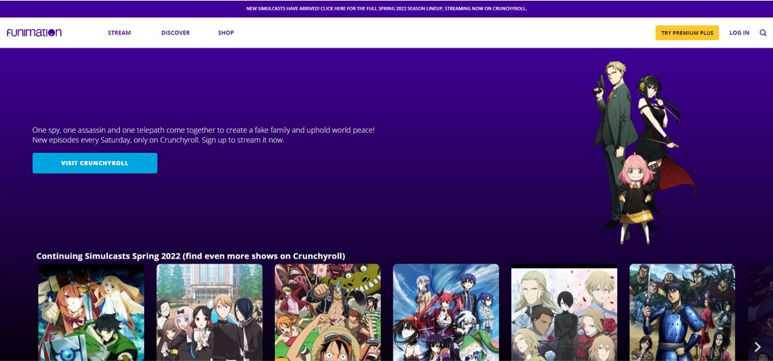 Funimation