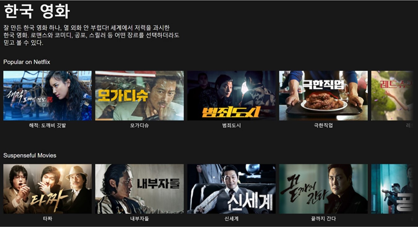 Netflix Korea