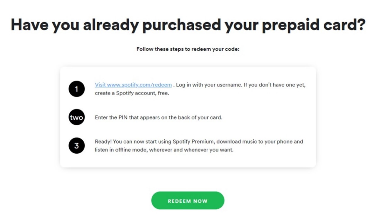 Spotify Application